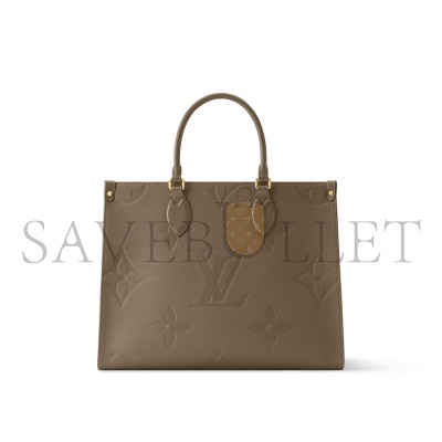 LOUIS VUITTON ONTHEGO MM M25523 (35*27*14cm)